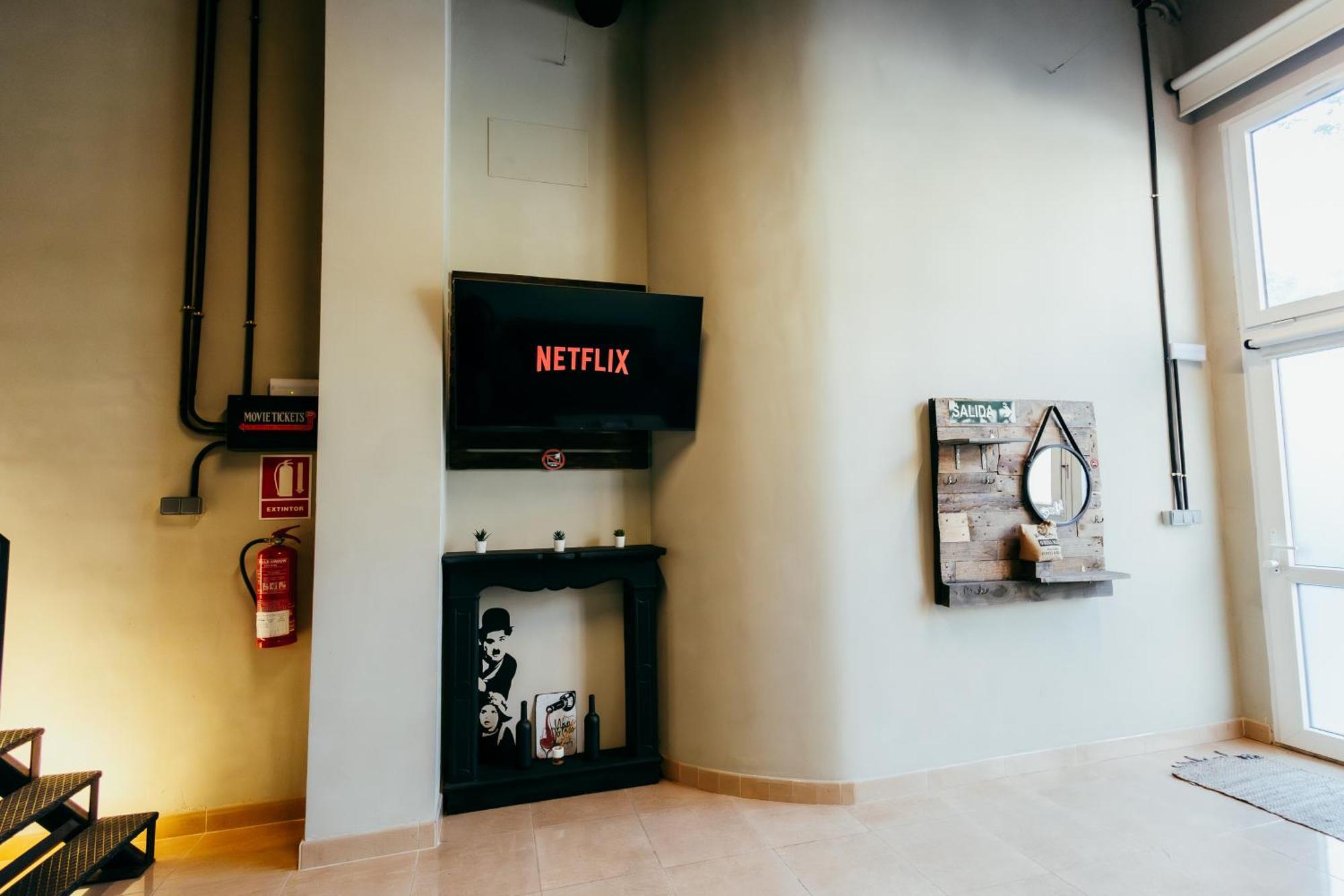 Apartment Ruzafa Roots, 12 Min To Centre, Smart Tv, Wine Valencia Exterior foto
